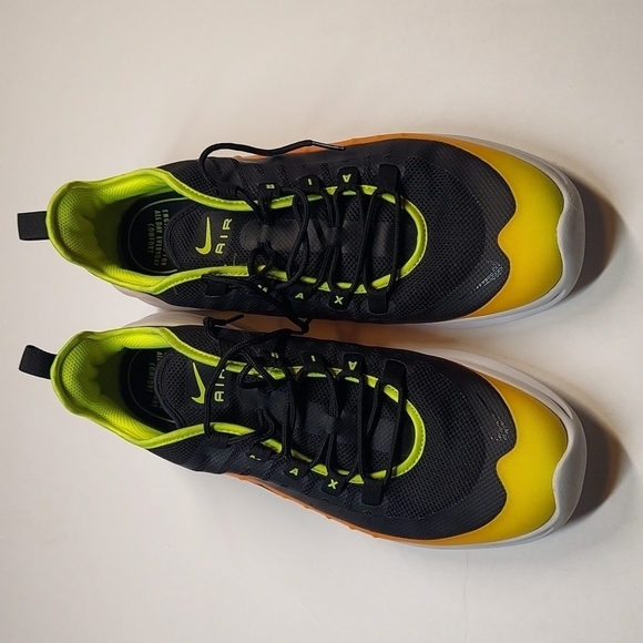 Nike Air Max Axis Premium "Sunset Size 12 Men's - Picture 1 of 10